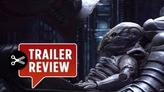 Instant Trailer Review - Prometheus (2012) Trailer Review