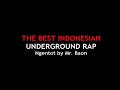 Picture Indonesian Underground Rap Mr Baon Ngentot