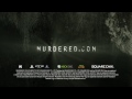 เกมแนวสืบสวน Murdered : Soul Suspect วางแผงปีหน้า
