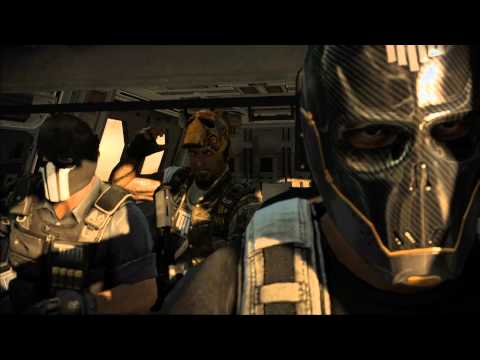 Army Of Two The Devil's Cartel - Gamescom 2012 Army Of Two The Devil's Cartel - Gamescom 2012