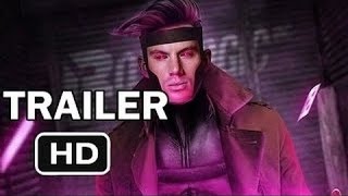Gambit - Official Trailer HD 2017