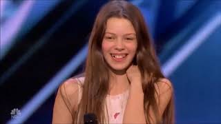 Courtney Hadwin cantando Hard to Handle Version by Black CrowesCourtney Hadwin cantando Hard to Handle Version by Black Crowes