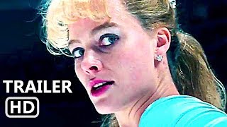 I, TONYA Official Trailer (2018) Margot Robbie, Sebastian Stan, Drama Movie HD