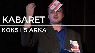 Tomek Biskup - Koks i Siarka (Kabaret)