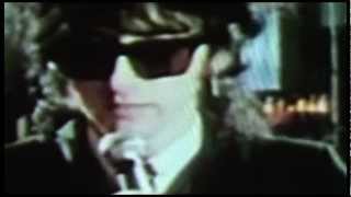 Evidently... John Cooper Clarke (Trailer)