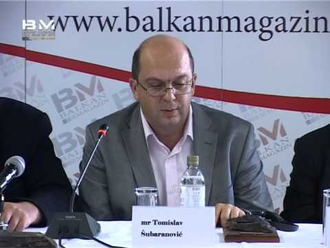 Mr Tomislav Šubaranović - Uloga uljnih škriljaca u prevazilaženju energetske krize Mr Tomislav Šubaranović - Uloga uljnih škriljaca u prevazilaženju energetske krize