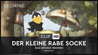 HD-Teaser DER KLEINE RABE SOCKE – DAS GROSSE RENNEN (deutsch