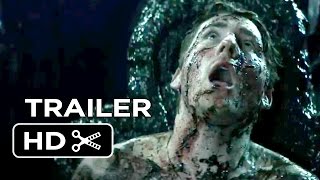 Extraterrestrial Official Teaser Trailer 1 (2014) - Freddie Stroma Sci-Fi Horror Movie HD