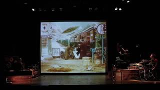 En plein dans l'œil - ciné concert d'après l'œuvre de Georges Méliès - teaser