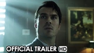 THE ANOMALY Movie Trailer (2014) HD