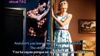 The other side of the door   Taylor Swift [Español  Inglés]