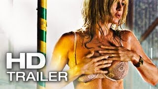 WE'RE THE MILLERS Red Band Trailer Deutsch German | 2013 Official Jennifer Aniston [HD]