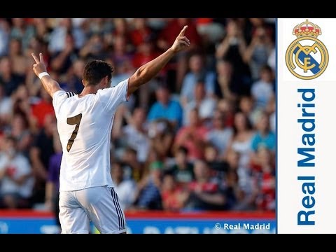 Los goles del partido entre Bournemoth y Real Madrid Los goles del partido entre Bournemoth y Real Madrid