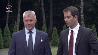 Звёздный экипаж: впереди каникулы