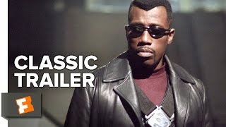 Blade: Trinity (2004) Official Trailer - Wesley Snipes, Ryan Reynolds Movie HD