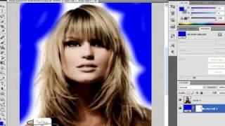 how to use adobe photoshop cs5 eraser tool and background eraser tool lesson 14