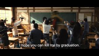 Fantastic Fest 2015 - Assassination Classroom (trailer)