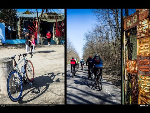 VIDEOCLIP Traseu SSP Bucuresti - Balotesti - Caldarusani - Fierbinti-Targ - Dascalu - Bucuresti [VIDEO]