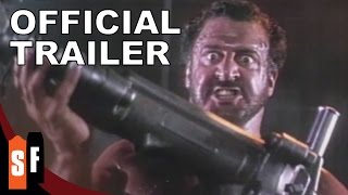 Destroyer (1988) - Official Trailer (HD)