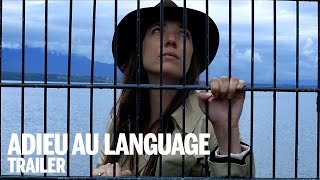 ADIEU AU LANGUAGE Trailer | New Release 2014