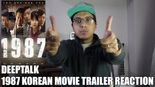 1987: When the Day Comes | Trailer Reaction | Deep Talk Reactions