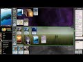 Image Channel Lsv Vintage Masters 8 Match 1 Game 2