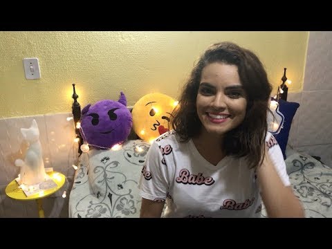 Logo Penso: 'Eu quero beijar a sua boca louca'