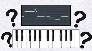 What Chords Should You Put Under Your Melody?