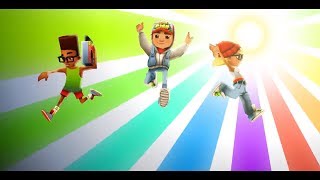 Subway Surfers Trailer Google Play