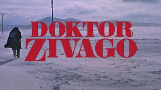 Doktor Zivago - Trailer - Re-release i biograferne 14. April