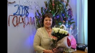 Наталия Витренко поздравляет с Новым годом и Рождеством Христовым!