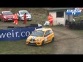 Crash Scottish FF1600&Fiesta Rd2 Knockhill 2013 Crash Scottish FF1600&Fiesta Rd2 Knockhill 2013