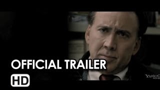 The Frozen Ground Official Trailer #1 (2013) - Nicolas Cage Movie HD