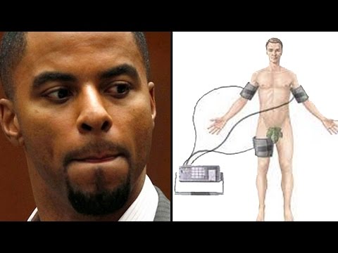 Ex-NFL Darren Sharper To Wear Penis Monitor During Probation