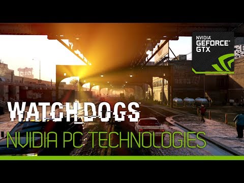 Watch Dogs en PC presume de todo su poder de la mano de NVIDIA Watch Dogs en PC presume de todo su poder de la mano de NVIDIA