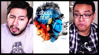 DHOBI GHAT | Aamir Khan | Trailer Reaction!