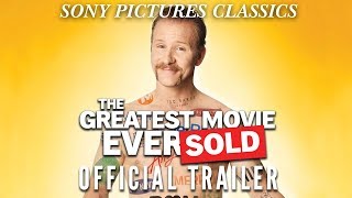 THE GREATEST MOVIE EVER SOLD Official Trailer in HD!