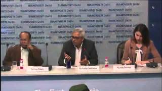 Видеомост Москва – Дели: Таможенный союз и Индия.