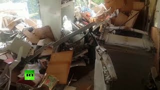 В жилом доме в Хабаровске произошёл взрыв