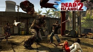 Dead Island 2 - Official E3 Trailer Thoughts (E3 2014)