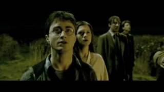 Harry Potter and the Half-Blood Prince (All 5 Trailers) (HD) *** over 9 minutes ***