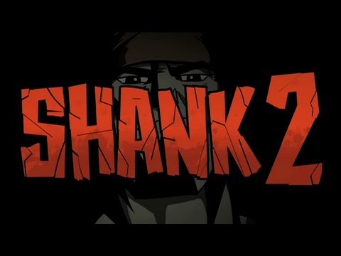 Shank 2 - "Docks" Gameplay (Uncut Clip)