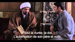 The Momentary Marriage / Noces Ephémères (2011) - Persian Trailer (French subtitles)