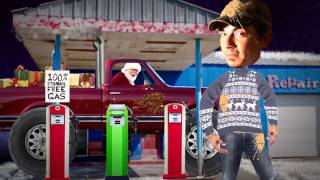 Santa in a 4 Wheel Drive - The Lacs - Official Trailer from Muddy Christmas