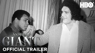 Andre The Giant Official Trailer (2018) | HBO