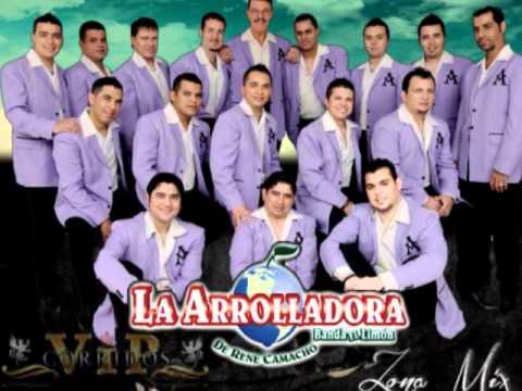 Me Vieron Llorar - Arrolladora Banda El Limon
