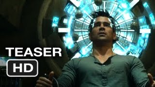 Total Recall - Teaser for the Trailer - Colin Farrell Movie (2012) HD