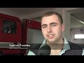 Charitativní sbírka na pomoc lidem postiženými povodněmi.