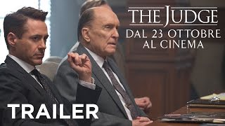 The Judge - Trailer Italiano Ufficiale | HD