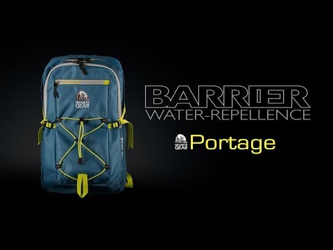 Рюкзак Portage 29 Circolo/Flint/Neolime Granite Gear